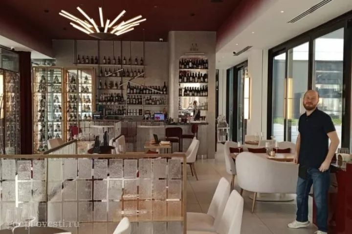Ресторан Only Wine — банкетный зал в Москве, фото 6
