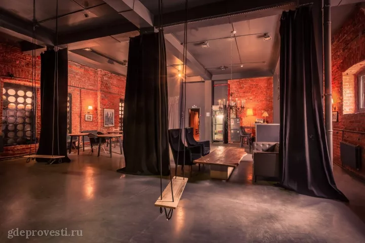 Music Loft — лофт в Москве, фото 2