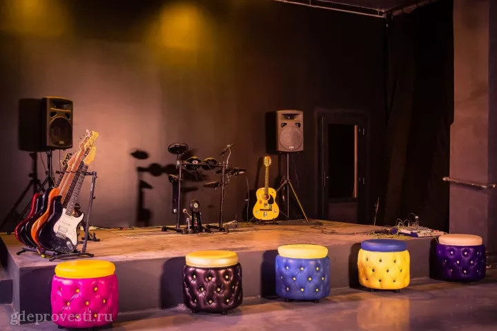 Music Loft — лофт в Москве, фото 4