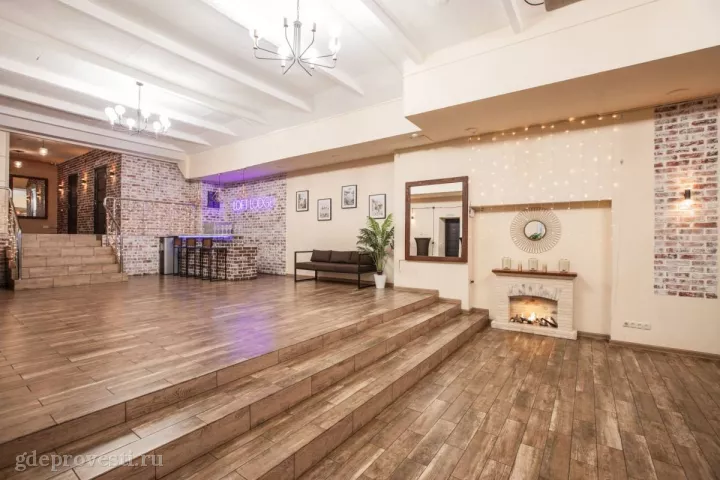 Лофт Лодж 7 — лофт в Москве, фото 2