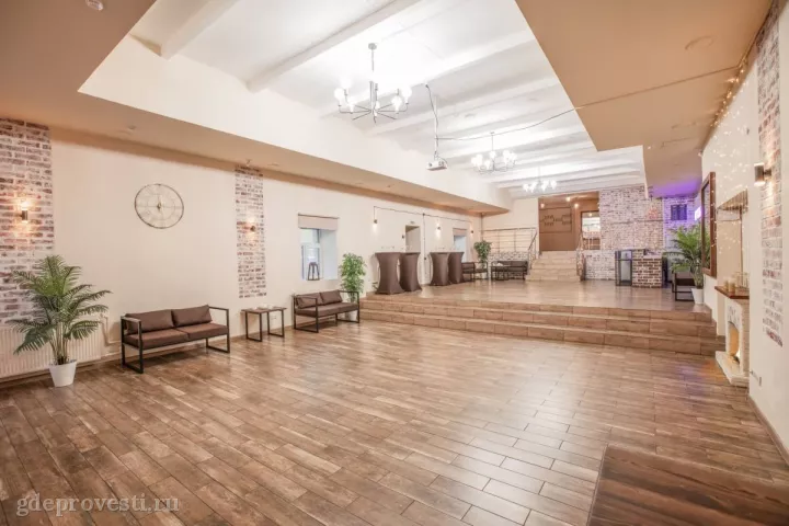Лофт Лодж 7 — лофт в Москве, фото 3