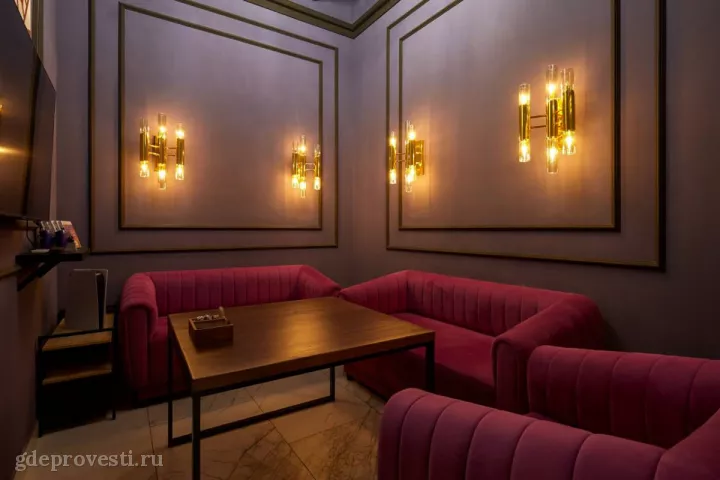 Chorse Lounge Лихаборы — банкетный зал в Москве, фото 3