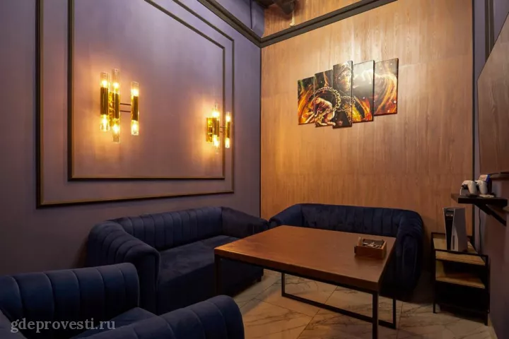 Chorse Lounge Лихаборы — банкетный зал в Москве, фото 4