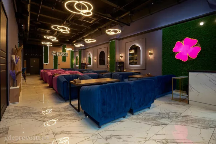 Chorse Lounge Лихаборы — банкетный зал в Москве, фото 5