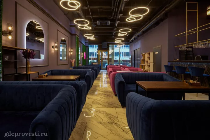 Chorse Lounge Лихаборы — банкетный зал в Москве, фото 6