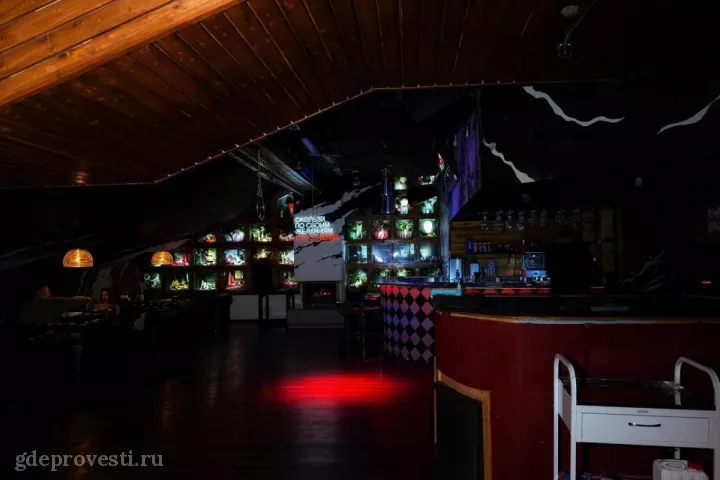 ReKa19 — Лофт #3 « Камин» — лофт в Москве, фото 5
