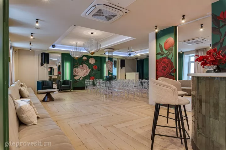 SOKSPACE — Лофт Флоу — лофт в Москве, фото 3