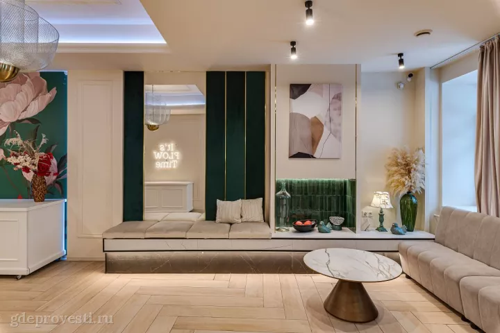 SOKSPACE — Лофт Флоу — лофт в Москве, фото 5