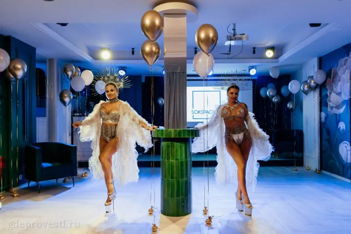 SOKSPACE — Лофт Флоу — лофт в Москве, фото 6