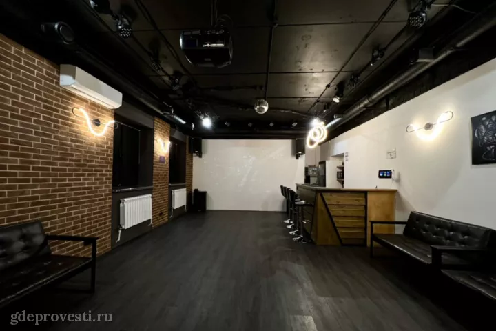 Loft-61 — лофт в Москве, фото 3