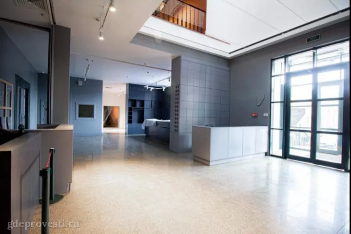 IRRI-LOFT — Бизнес-gallery — лофт в Москве, фото 2