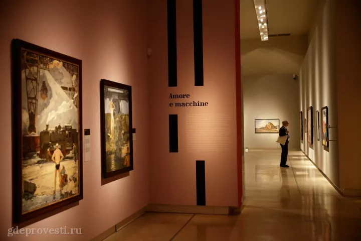 IRRI-LOFT — Бизнес-gallery — лофт в Москве, фото 6