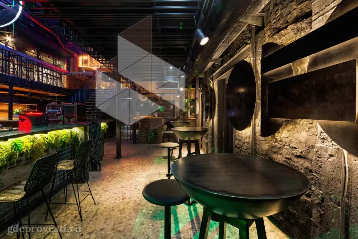 Лофт «Papa Barvillage» — лофт в Москве, фото 2