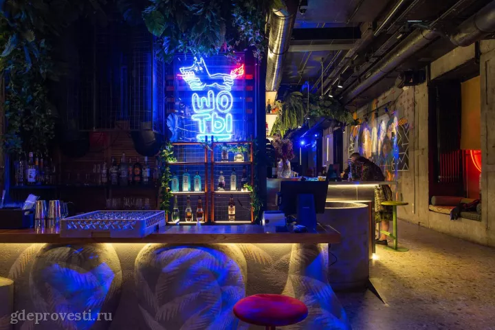 Лофт «Papa Barvillage» — лофт в Москве, фото 3