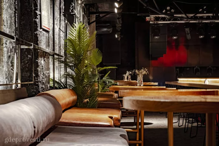 Лофт «Papa Barvillage» — лофт в Москве, фото 5