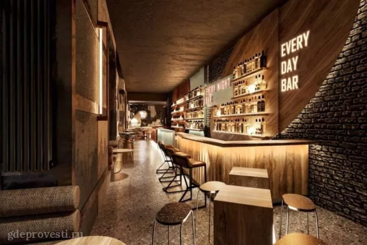 Лофт «Papa Barvillage» — лофт в Москве, фото 6