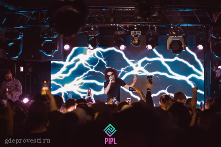 MIR EVENT — PIPL Event — лофт в Москве, фото 4