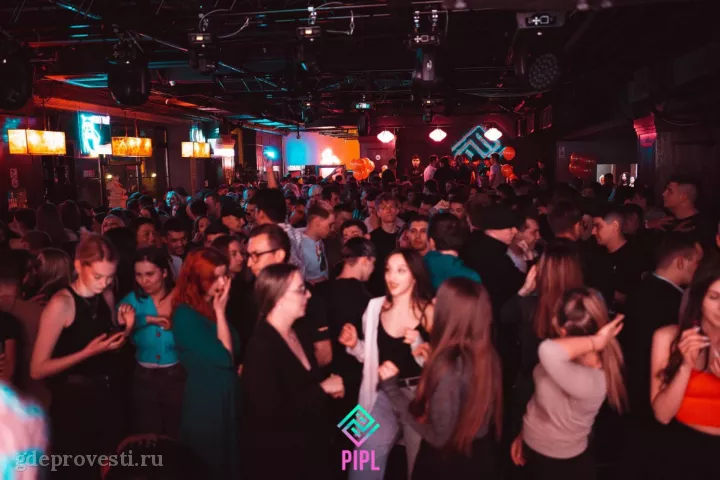 MIR EVENT — PIPL Event — лофт в Москве, фото 5