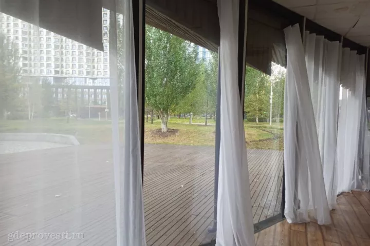 УГОСТим — банкетный зал в Москве, фото 3