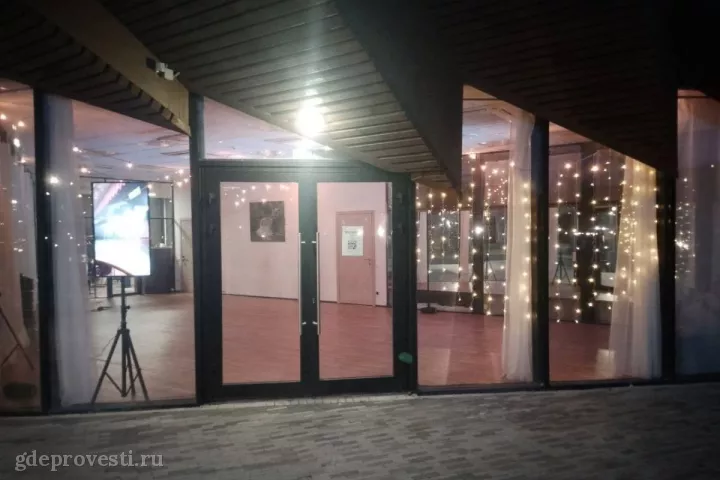 УГОСТим — банкетный зал в Москве, фото 6