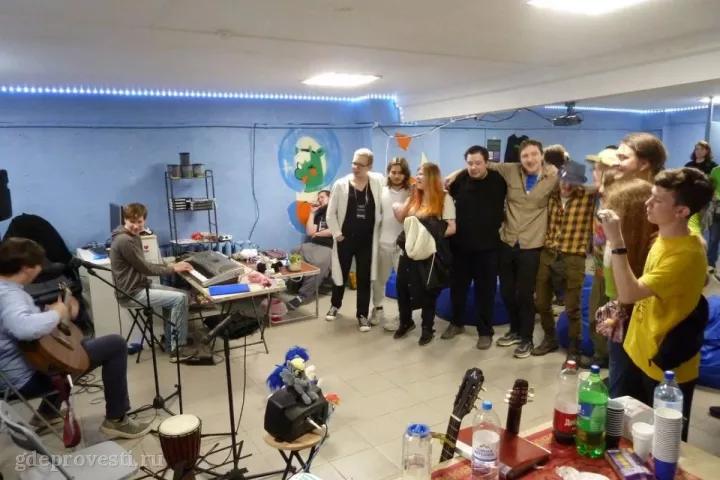 SLEvents — зал в Москве, фото 2