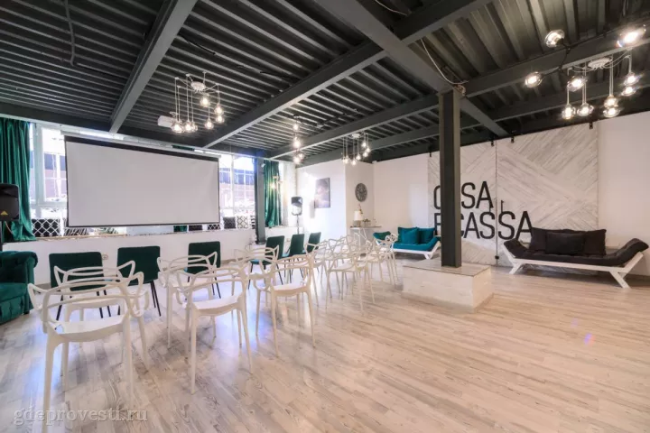 Casa Picassa — Лофт «Микеланджело» — лофт в Москве, фото 2