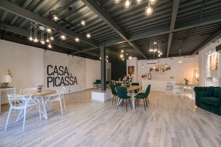 Casa Picassa — Лофт «Микеланджело» — лофт в Москве, фото 5