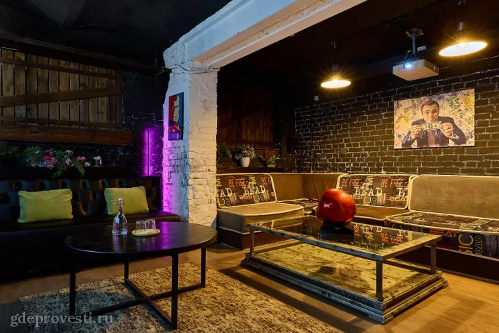 Kinoroom Loft — банкетный зал в Москве, фото 6
