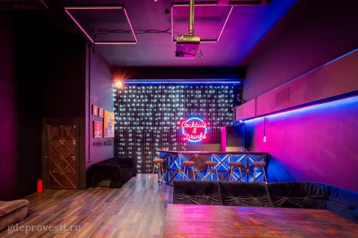 LOFT FOR PARTY — Space Loft — лофт в Москве, фото 3