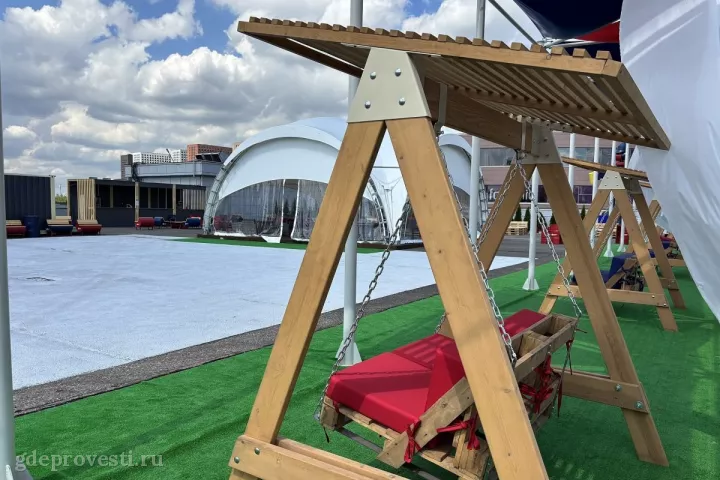 ТРЦ «Люблю Молл» — банкетный зал в Москве, фото 3
