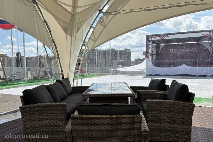ТРЦ «Люблю Молл» — банкетный зал в Москве, фото 5