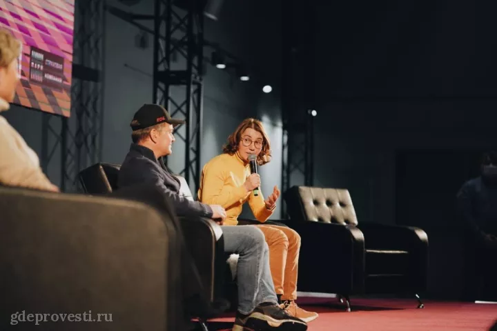 Музей Гараж — Банкетный зал — историческая площадка в Москве, фото 4