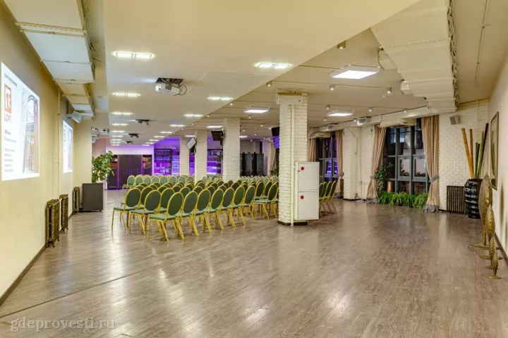 Лофт 13 на Мясницкой — лофт 250 — лофт в Москве, фото 2
