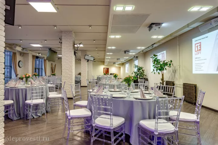 Лофт 13 на Мясницкой — лофт 250 — лофт в Москве, фото 4