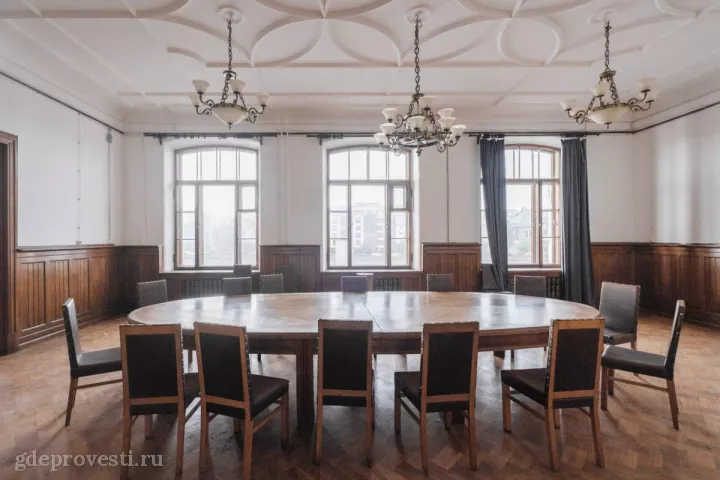 Офис на Красном Октябре — конференц-зал в Москве, фото 2