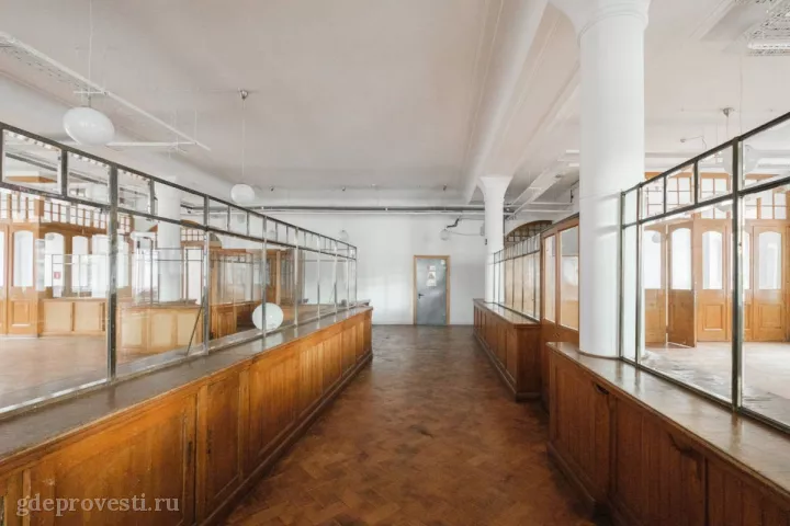 Офис на Красном Октябре — конференц-зал в Москве, фото 4