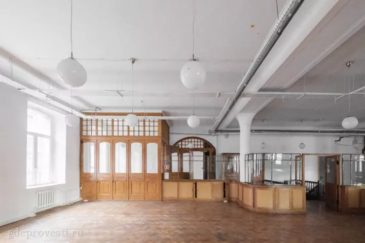 Офис на Красном Октябре — конференц-зал в Москве, фото 5