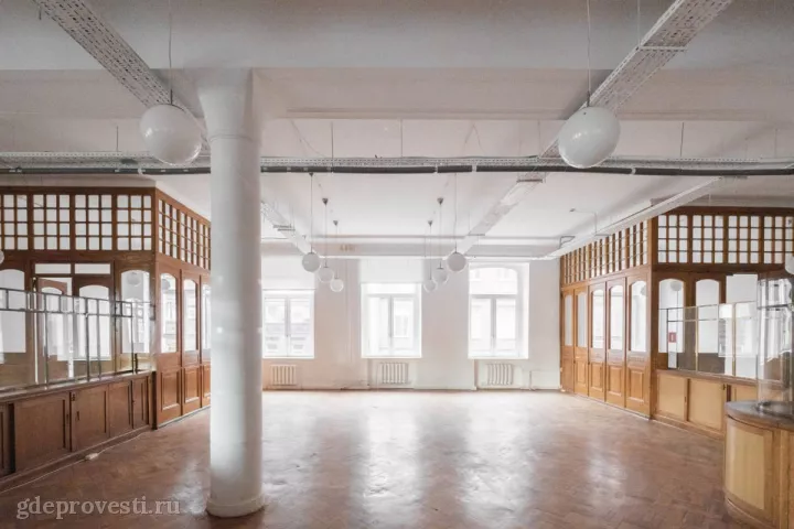 Офис на Красном Октябре — конференц-зал в Москве, фото 6