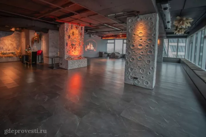 Atmosfera 53 — зал в Москве, фото 2