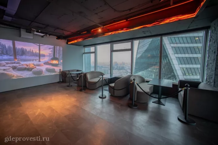 Atmosfera 53 — зал в Москве, фото 3
