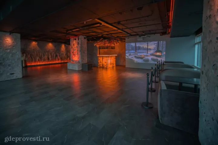 Atmosfera 53 — зал в Москве, фото 5