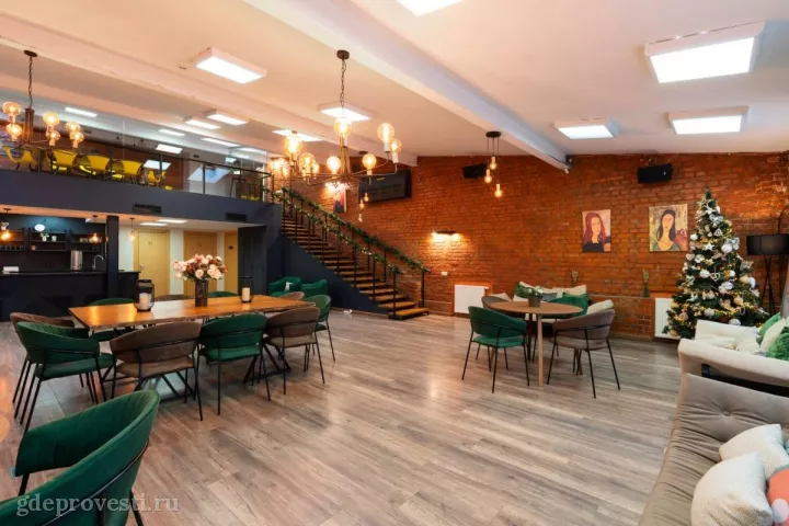 Casa Picassa — Лофт «Модильяни» — лофт в Москве, фото 5