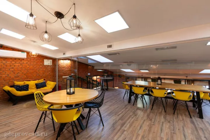 Casa Picassa — Лофт «Модильяни» — лофт в Москве, фото 6