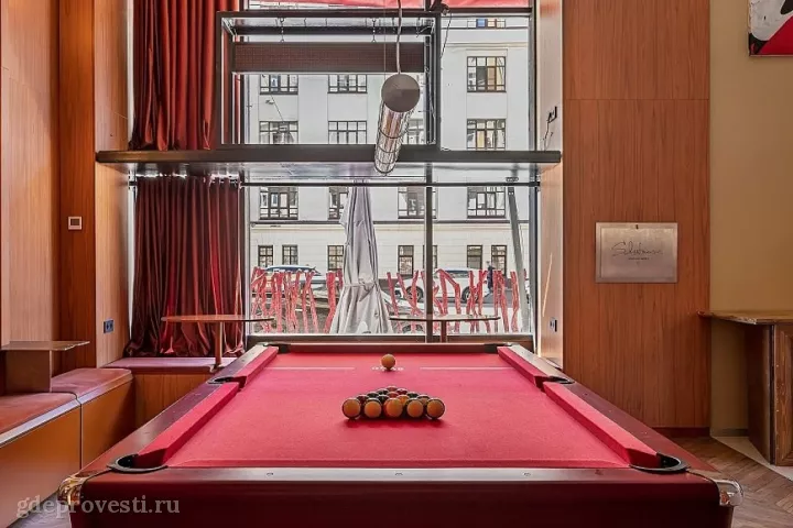 Substance — банкетный зал в Москве, фото 6