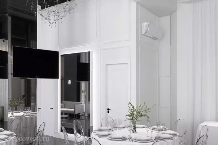 Get Loft — Резиденция — банкетный зал в Москве, фото 4