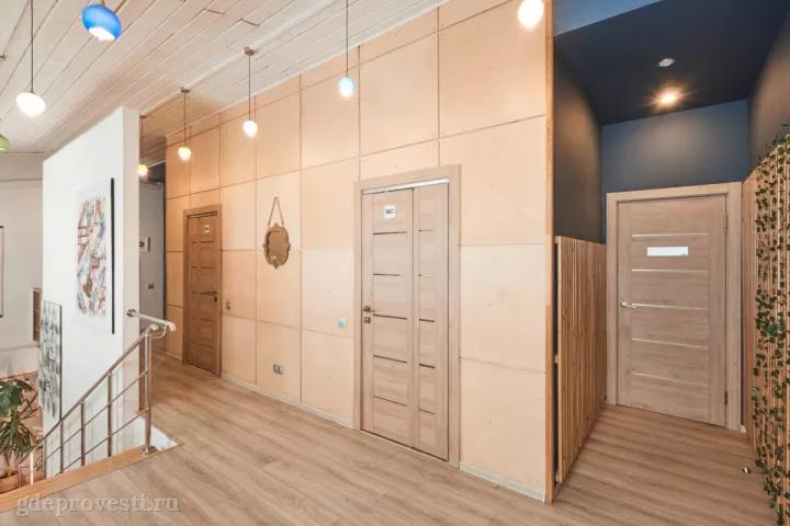 Студия Вершина — Зал 60 м² — зал в Москве, фото 4