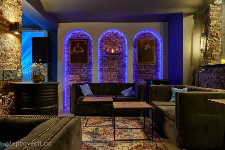 KINOROOM LOFT — Кинолофт — лофт в Москве, фото 2