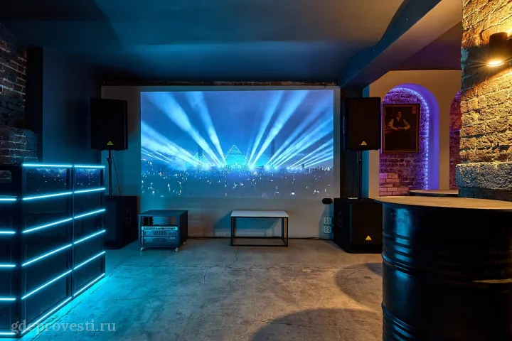 KINOROOM LOFT — Кинолофт — лофт в Москве, фото 3
