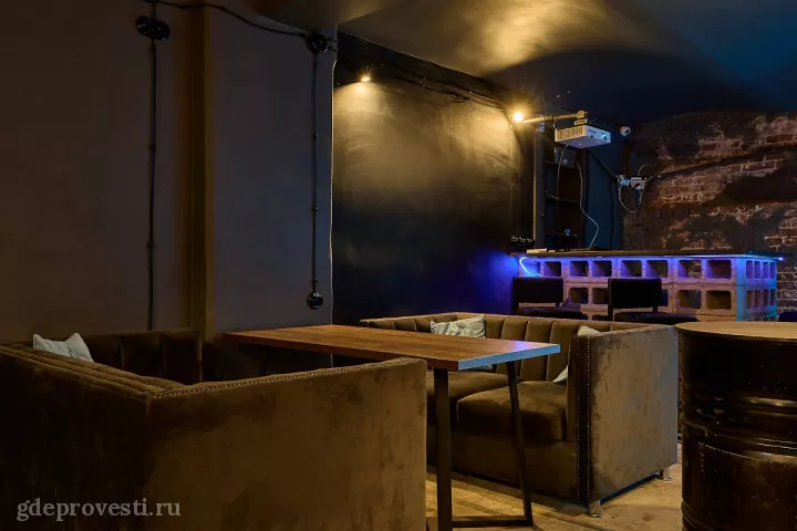 KINOROOM LOFT — Кинолофт — лофт в Москве, фото 4