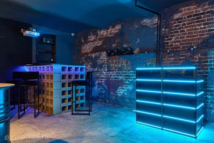 KINOROOM LOFT — Кинолофт — лофт в Москве, фото 5